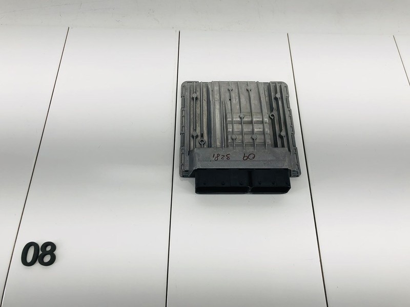 07-11 BMW 328I E90 3.0L L6 N52 GAS ENGINE BRAIN CONTROL COMPUTER MODULE OEM