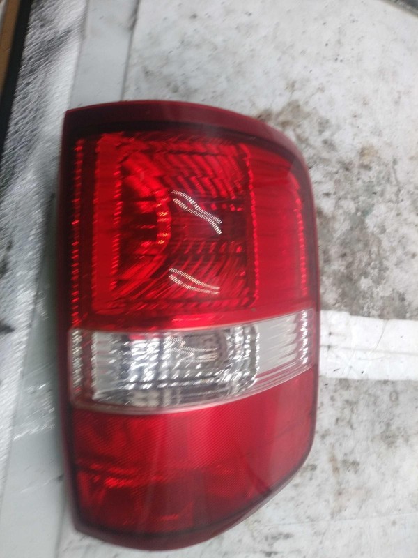 2008 Ford F150 Pickup Right Grey Tail Light Assembly - Used, 86K Miles