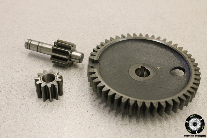 1999 Ducati 900 SS Misc Miscellaneous Engine Motor Gear Gears Set