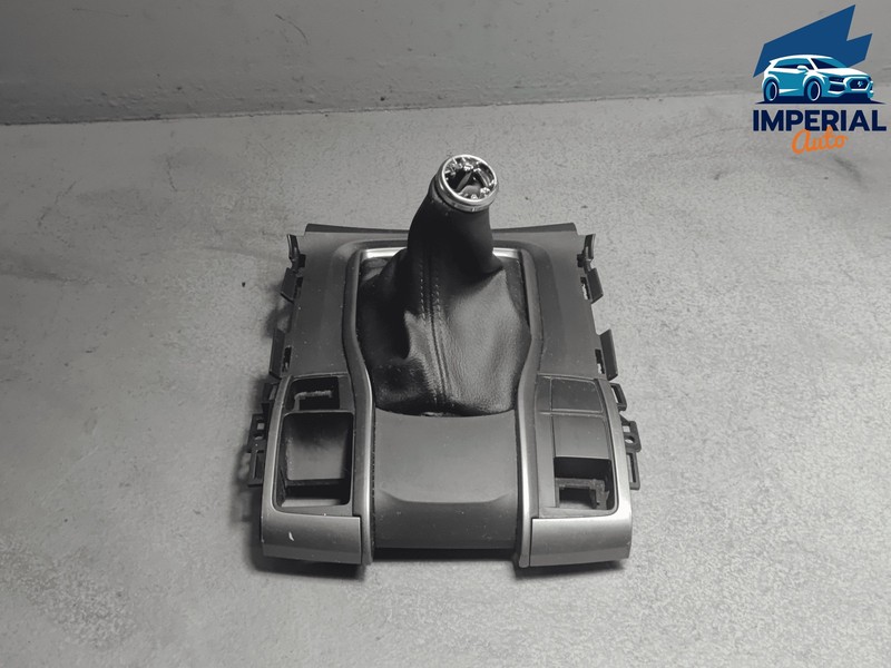 HONDA CIVIC 2017-2020 TRANSMISSION GEAR SHIFT SHIFTER LEVER BEZEL & BOOT OEM