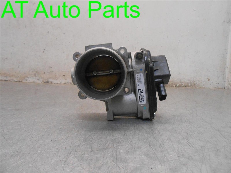 2008-2012 FORD TAURUS X SABLE EDGE 3.5L THROTTLE VALVE BODY OEM 7T4Z-9F991-GA