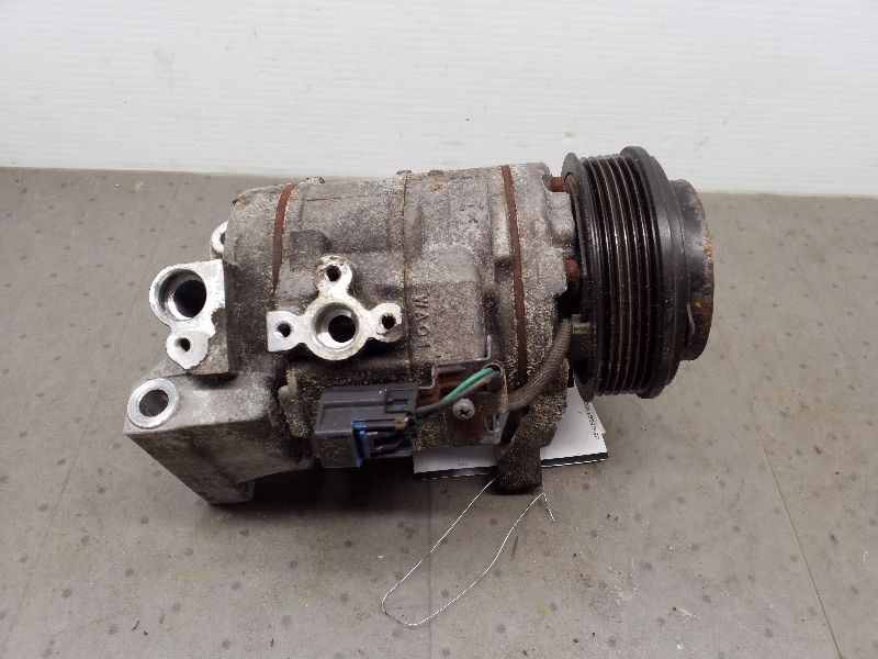 Air Conditioner AC Compressor Station Wagon Fits 08-14 CTS 667027