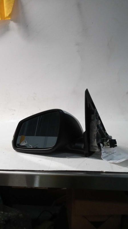 Used Left Door Mirror fits: 2015 Bmw X1 Power w/o automatic dimming w/o memory w