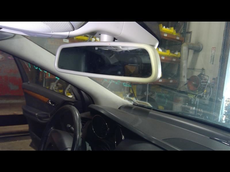 Rear View Mirror 164 Type GL450 With Phone Fits 07-12 MERCEDES GL-CLASS 1432732