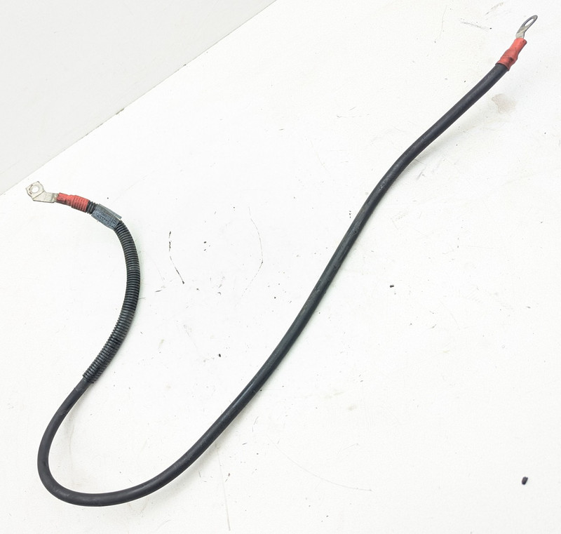 BMW OEM E46 STARTER POSITIVE CABLE BATTERY PLUS WIRING