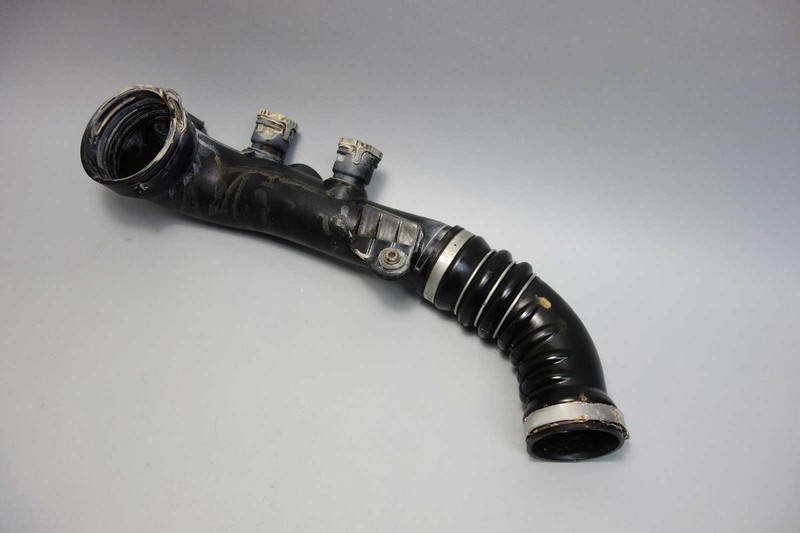 2007-2010 BMW E90 335i N54 Twin-Turbo Factory Charge Induction Pipe Manifold OEM