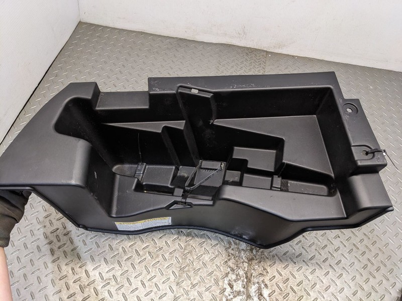 2016-2018 TOYOTA RAV4 HYBRID CAR JACK TRIM PLASTIC PANEL OEM 1165375