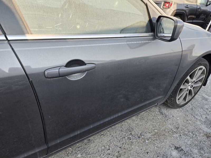 Passenger Front Door Without Side Moulding Holes Fits 06-12 FUSION 3560732