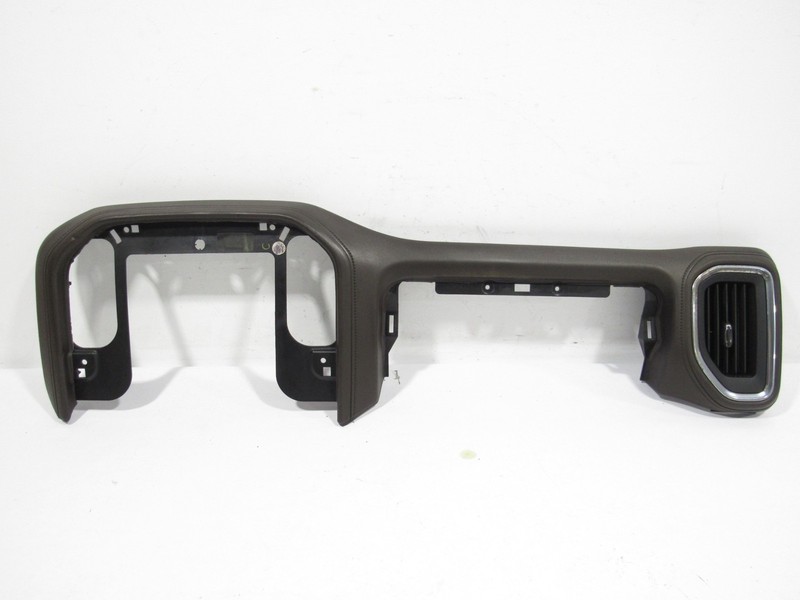 19-22 GMC Sierra 2500 Front Right Passenger Dash Trim Panel Cover Air Vent *#3