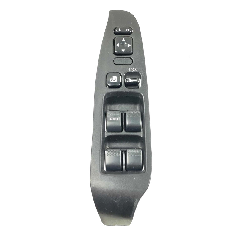 2000 Legacy GT Front LH Driver Master Lock Window Switch P/N 83071AE01B