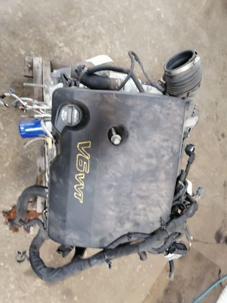 Engine 3.6L VIN W 8th Digit Opt Lfy Fits 18-20 ENCLAVE 1050296