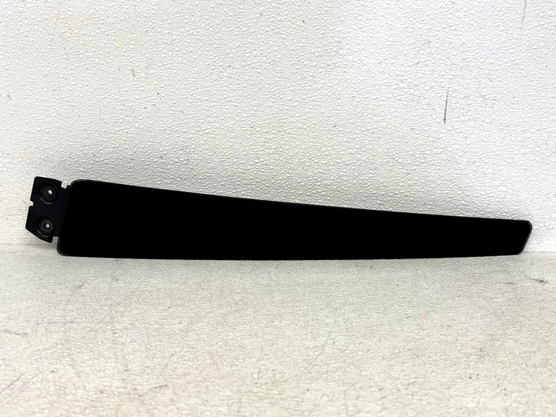 ⭐2016-2020 TESLA MODEL X RIGHT PASS B-PILLAR MOLDING TRIM PANEL OEM LOT2632