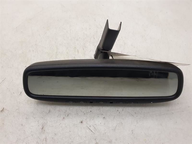 2011 LEXUS IS250 2.5L RWD AT INTERIOR REAR VIEW MIRROR