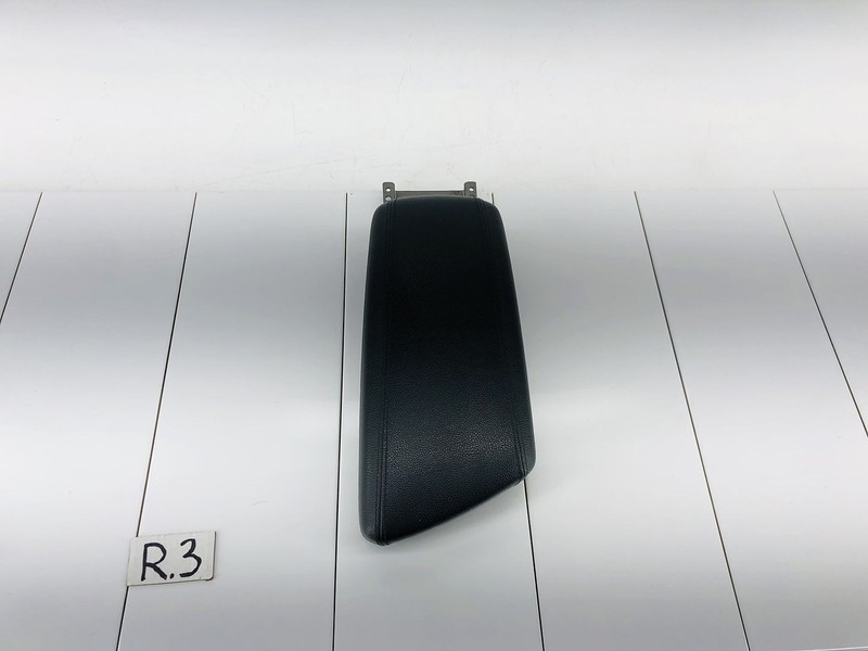 12-13 KIA OPTIMA FRONT CENTER CONSOLE STORAGE COVER ARMREST OEM