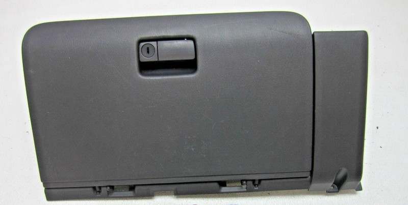 GLOVE BOX DOOR INTERIOR DASH TRIM GREY COMPARTMENT fits 96 97 98 99 PATHFINDER