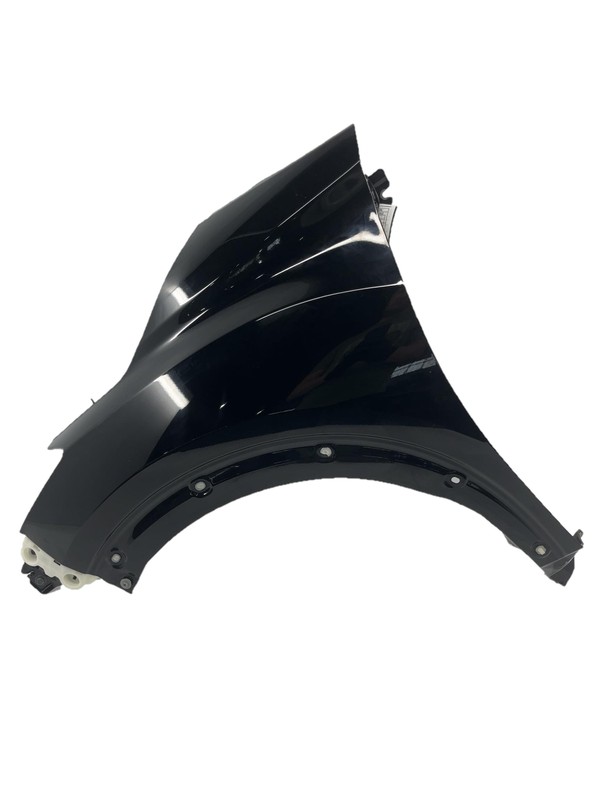 2018-2024 Nissan Kicks S LH Driver Left Fender Front Black Ex KH3 OEM