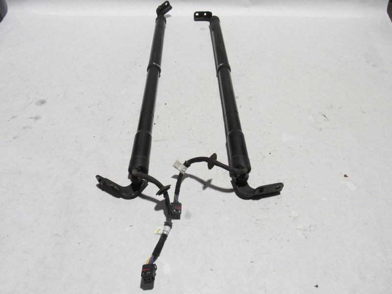 Infiniti JX35 2013 Trunk Tailgate Support Strut Shock Set Pair 12-13 *