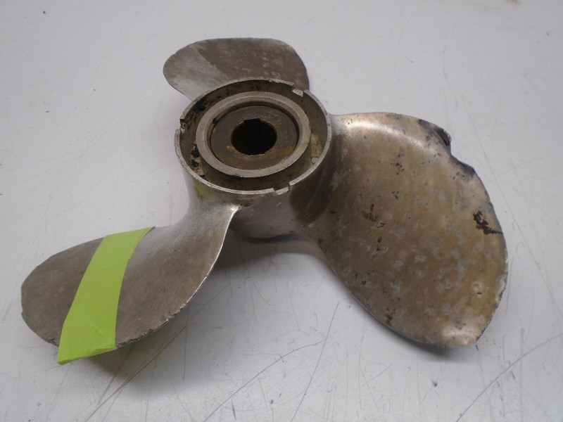 K2 0277617 277617 propeller michigan = johnson evinrude 35hp rds-20