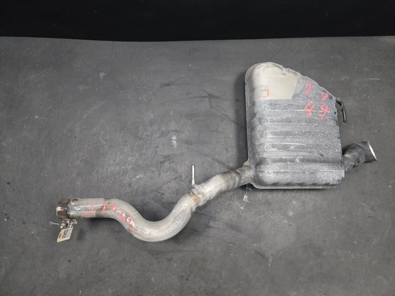 Rear Left Exhaust Muffler 2018 Range Rover Velar J8A2-5K243-DF 2019 2020