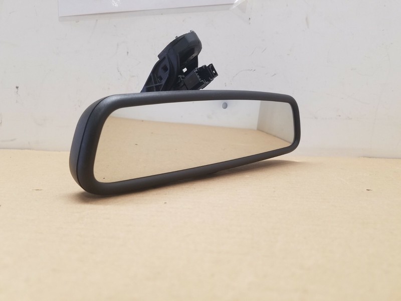 2008-2013 BMW E92 M3 Auto Dimming Rear View Mirror W Homelink 3 Series OEM
