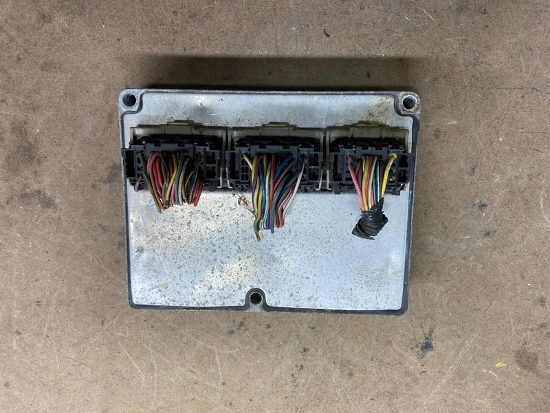 2005 Ford Excursion 6.0L Diesel Engine Control Module 5C7A-12A650-BC M9613 C