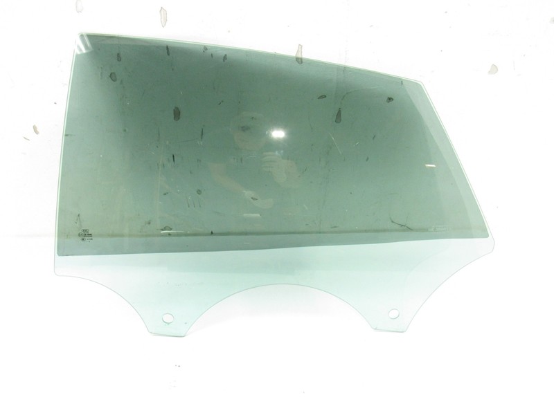 Audi RS7 C7 2017 Rear Left Driver Door Window Glass 12-18 |:Y