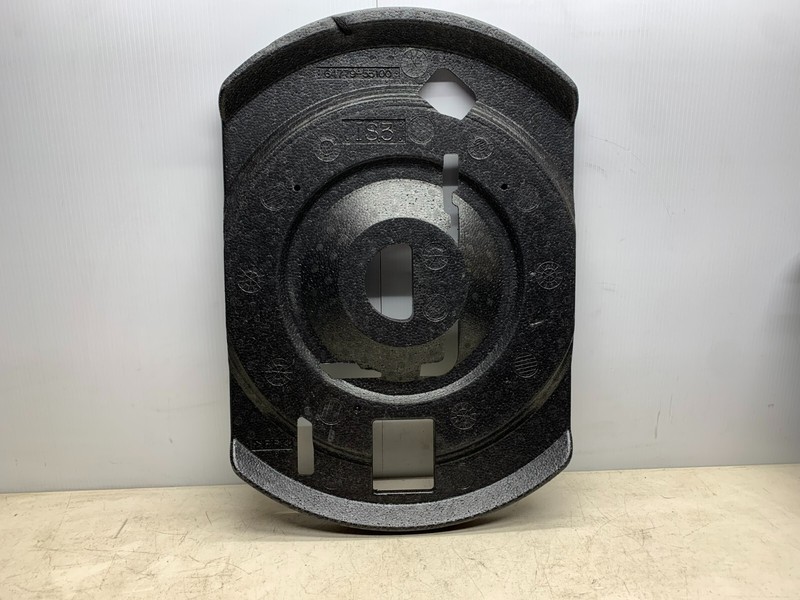 2006-2013 LEXUS IS250 REAR TRUNK SPARE TIRE WHEEL FOAM TRAY HOLDER OEM