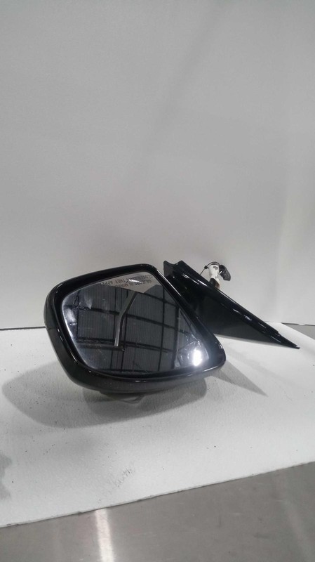 2014 Nissan Pathfinder Right Blue Door Mirror Assembly - Used, 118K Miles