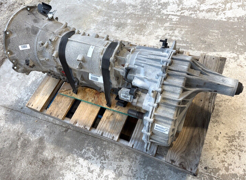 ✅2019-2024 RAM 1500 TRANSMISSION w/CASE GEAR RATIO 3.21 4x4 5.7L AUTO 8-SPD 25K