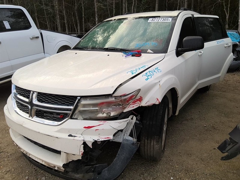 Driver Tail Light Incandescent Lamps Fits 10-20 JOURNEY 1730261