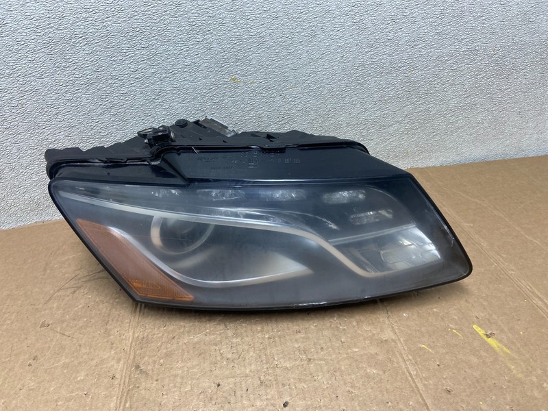 2009 to 2012 Audi Q5 Right Passenger RH Side Xenon HID Headlight OEM AA1598 DW