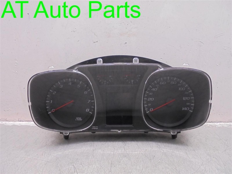 2011 CHEVROLET EQUINOX GMC TERRAIN 74K SPEEDOMETER CLUSTER ODOMETER OEM 20978079