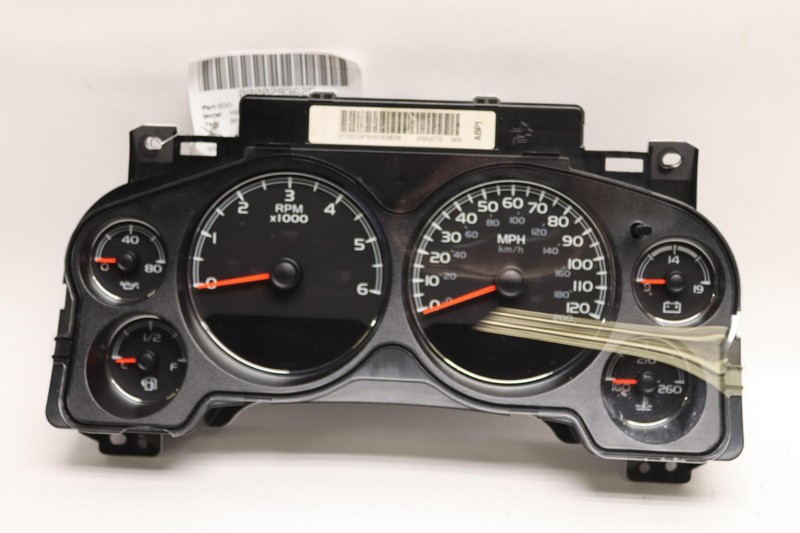 2012-2014 GMC YUKON XL 1500 DENALI INSTRUMENT CLUSTER GAUGE SPEEDOMETER OEM