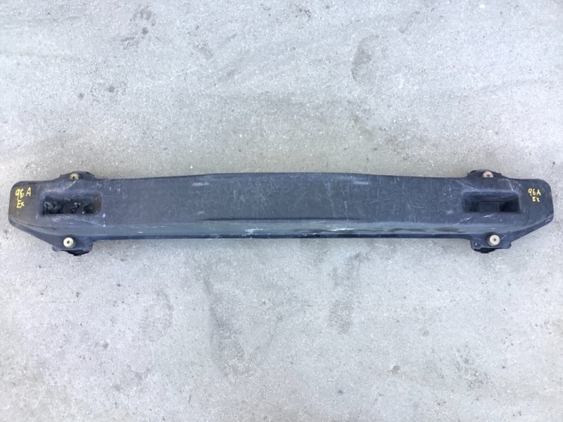 96-97 Accord 2/4Dr Rear Bumper Reinforcement Rebar Crush Beam Impact Bar OEM