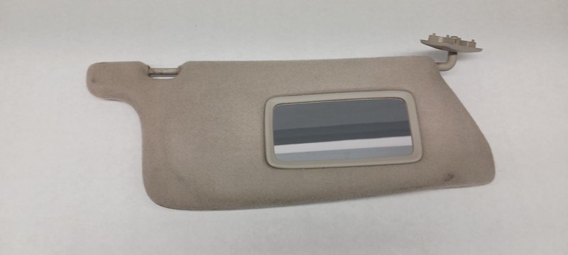 04-'05 CHEVROLET COLORADO right passenger Sun visor gray OEM Grade A!