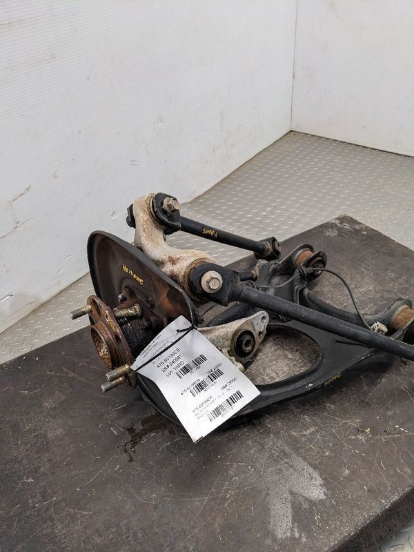 Passenger Rear Suspension Without Crossmember Sedan Fits 13-15 ACCORD 1118281