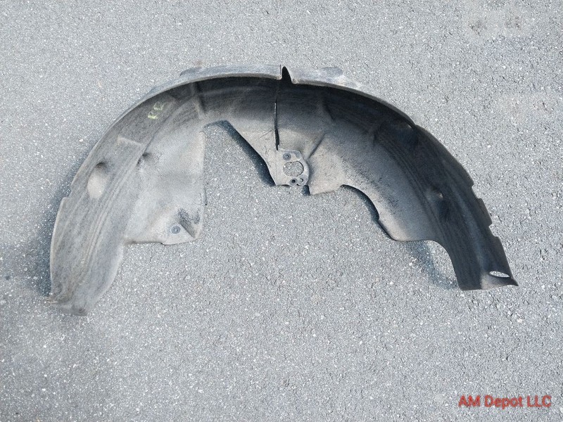 2015 Mini Cooper S F56 F57 Rear Right Passenger Fender Liner 51717290794
