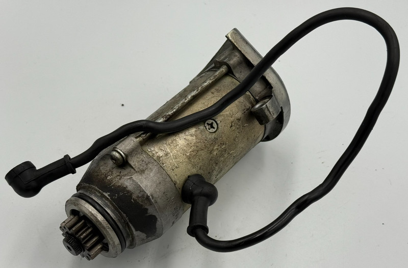 1981 Yamaha XS1100 XS 1100 XS11 Electric Starter Motor Engine Start
