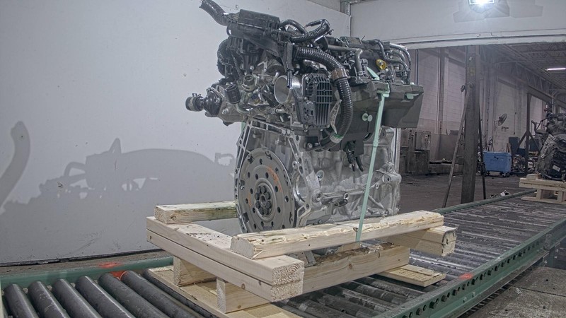 Used Engine Complete Assembly fits: 2023 Honda Accord 1.5L VIN 1 6th digit turbo