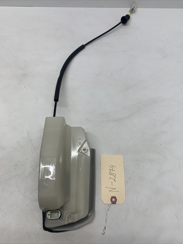 20-22 TESLA MODEL Y REAR RIGHT PASSENGER SIDE DOOR LOCK LATCH ACTUATOR 2874 B90