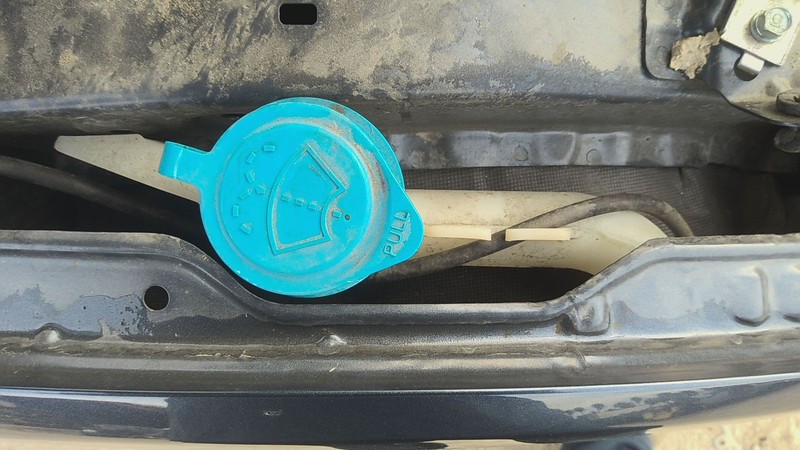 Washer Bottle HONDA CIVIC 16 17 18 19 20 21