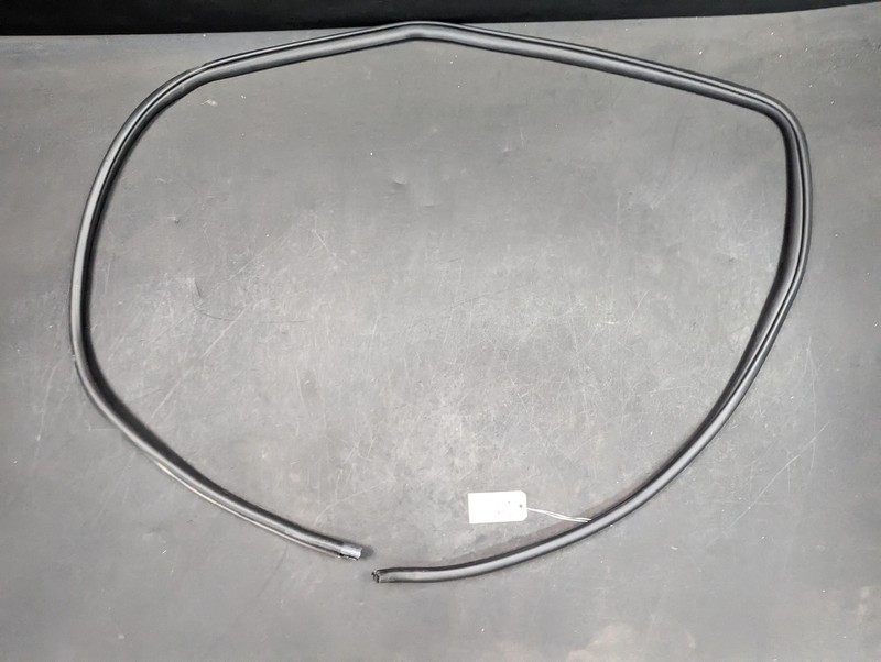 Front Left Door Body Weatherstrip 2021 Toyota C-HR 62312-F4010 2018 2019 - 2022