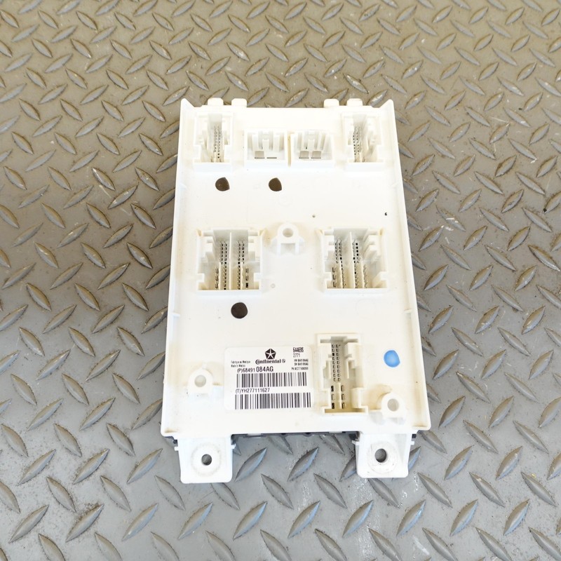 2021 CHRYSLER PACIFICA BODY CONTROL MODULE BCM GENUINE OEM 68491084AG