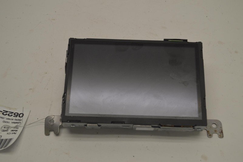 2019-2020 INFINITI QX50 DASH RADIO INFO NAVIGATION DISPLAY SCREEN UNIT OEM