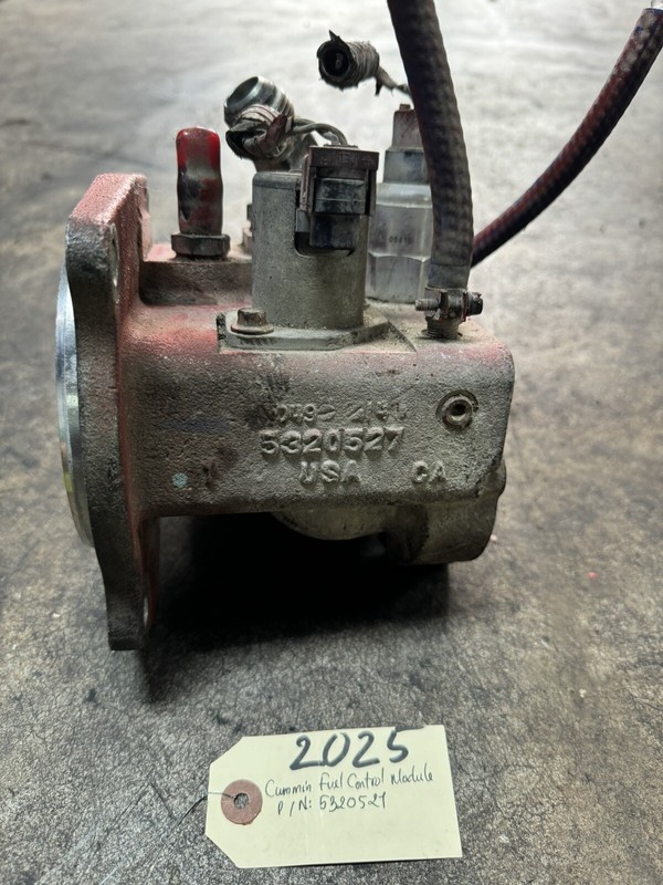 Cummins FUEL CONTROL MODULE HOUSING - P/N: 5320527