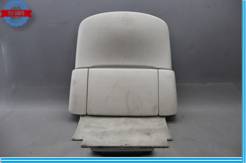 07-09 Lexus LS460 Front Right Side Seat Upper Back Trim Cover Panel Black Oem