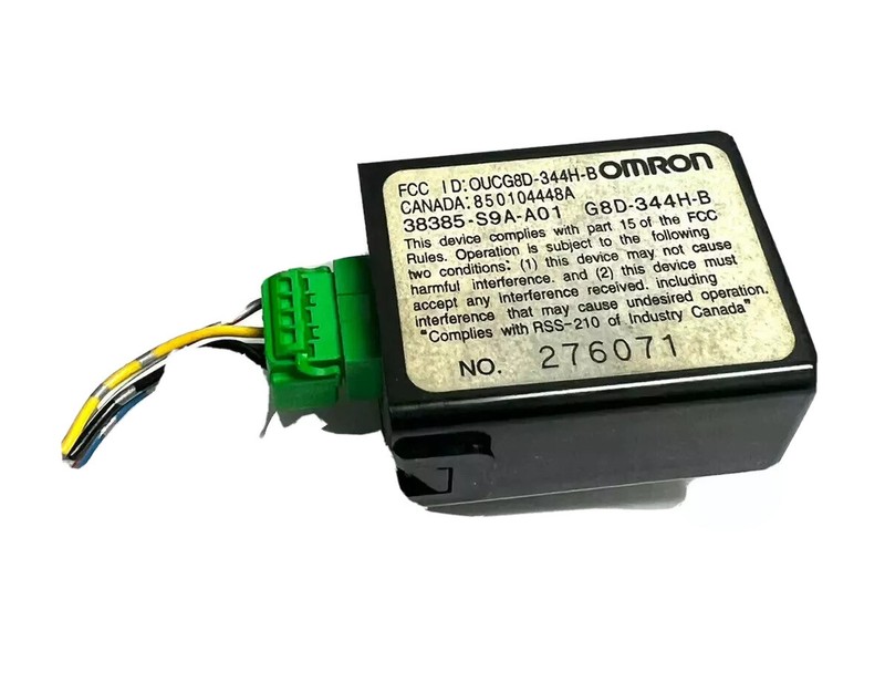 2003- 2011 Honda Element CRV Civic Anti-theft Keyless Entry Control Module OEM2