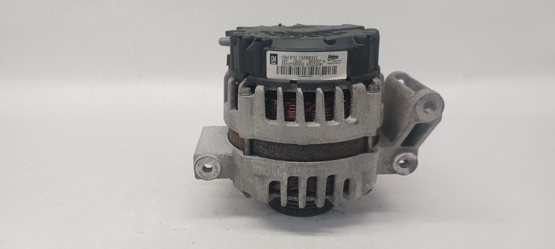12-'17 BUICK VERANO Alternator 58k miles OEM 1 Year Warranty!