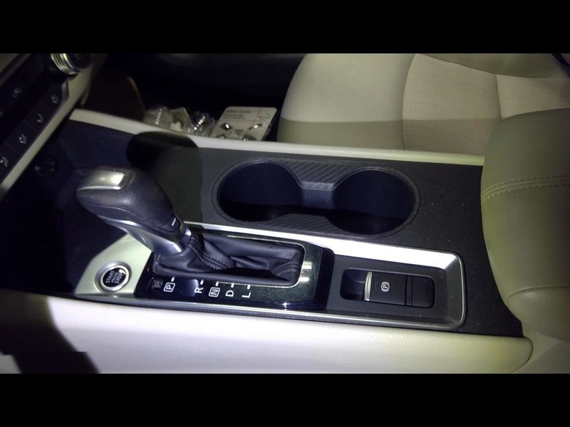 2019 ALTIMA Automatic Transmission Shifter 1521786