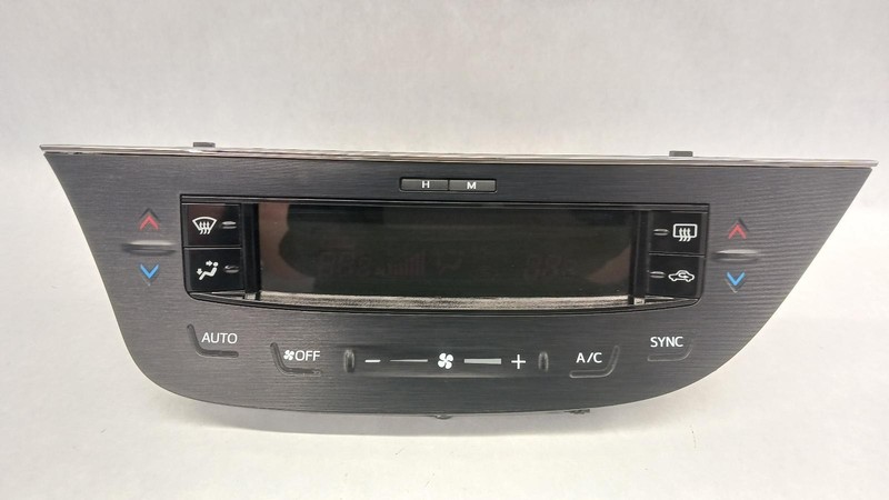 13-'15 TOYOTA AVALON XLE temperature control panel OEM 1 Year Warranty!